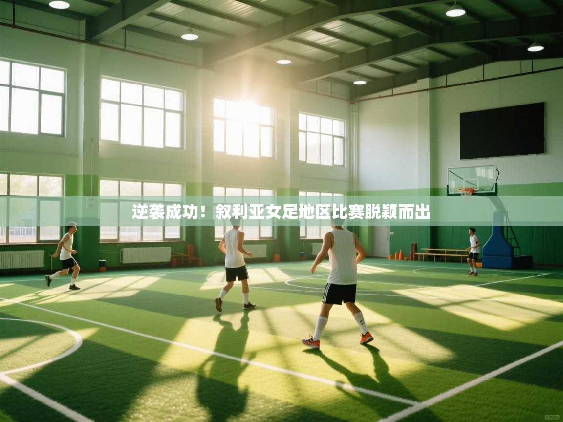 开云体育忘记密码找回-逆袭成功!叙利亚女足地区比赛脱颖而出 第4张