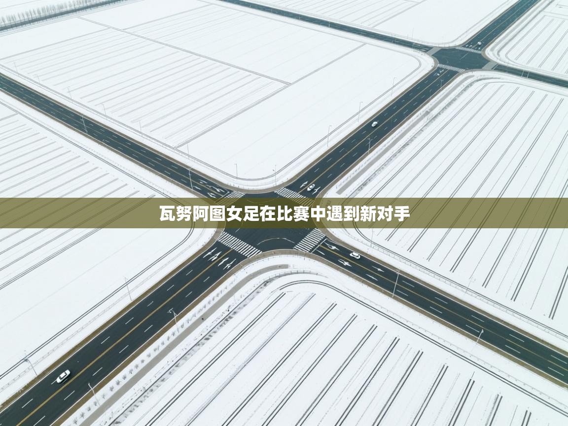 开云体育赛事比分直播-瓦努阿图女足在比赛中遇到新对手  第2张