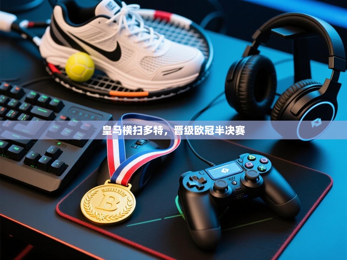 -皇马横扫多特,晋级欧冠半决赛 第2张