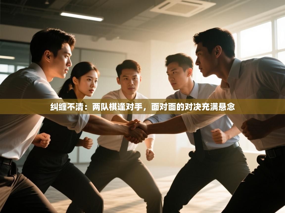 开云体育在线观看-纠缠不清:两队棋逢对手,面对面的对决充满悬念 第2张