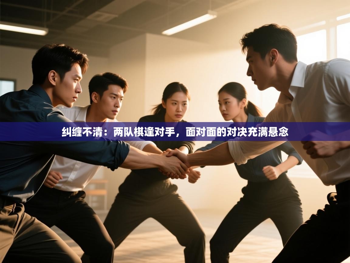 开云体育在线观看-纠缠不清:两队棋逢对手,面对面的对决充满悬念 第1张