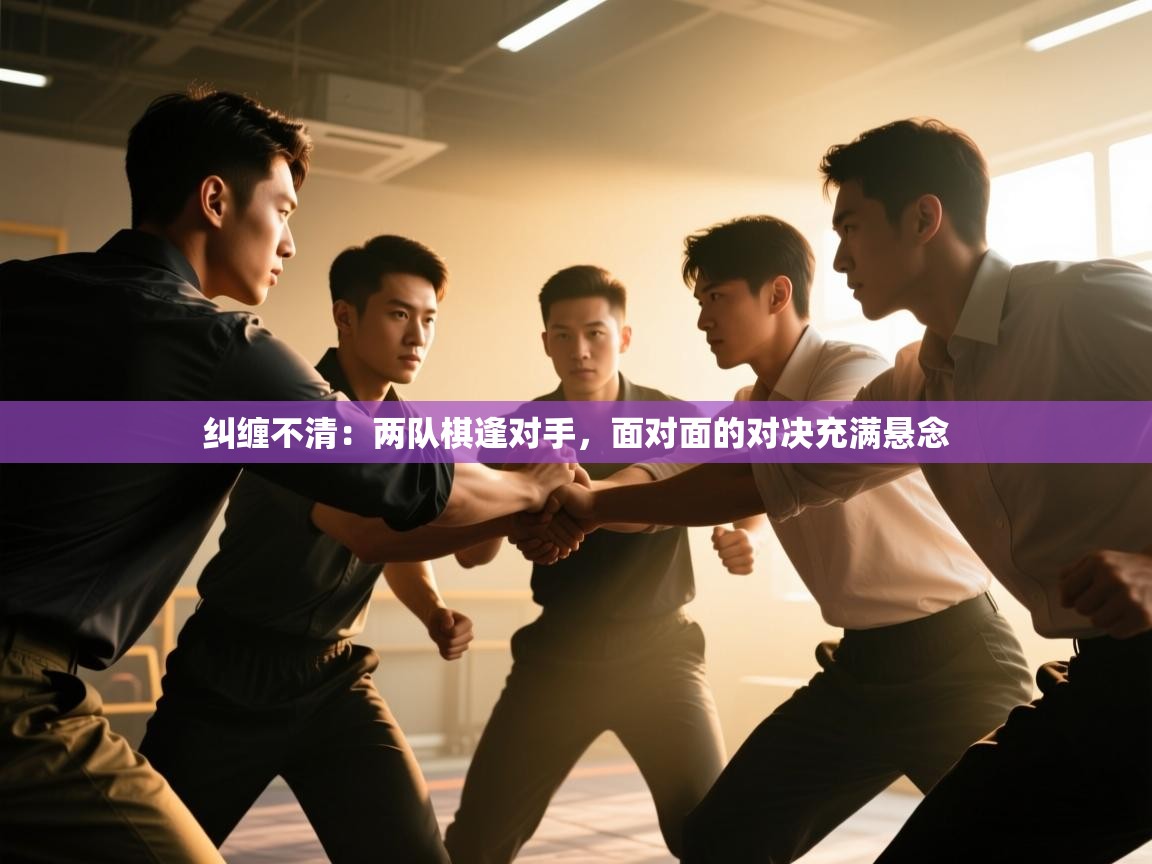 开云体育在线观看-纠缠不清:两队棋逢对手,面对面的对决充满悬念 第3张