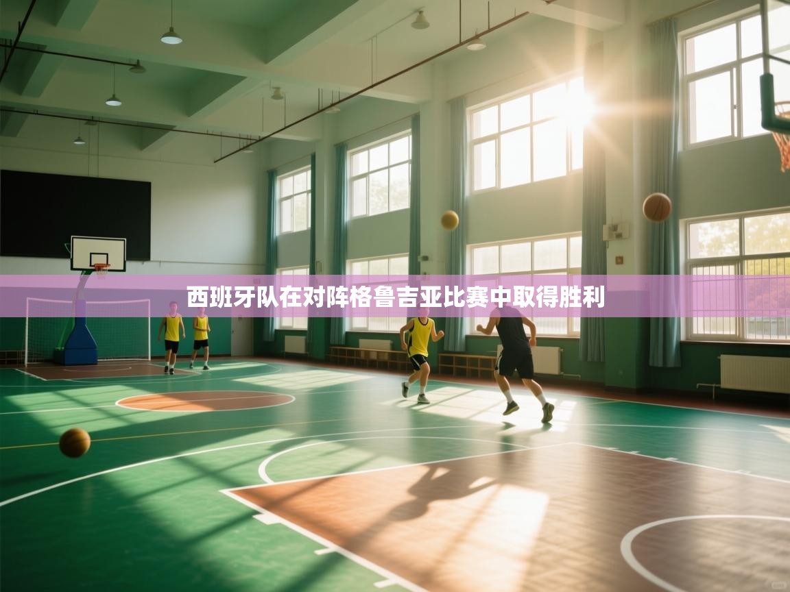 kaiyun sports-西班牙队在对阵格鲁吉亚比赛中取得胜利 第3张