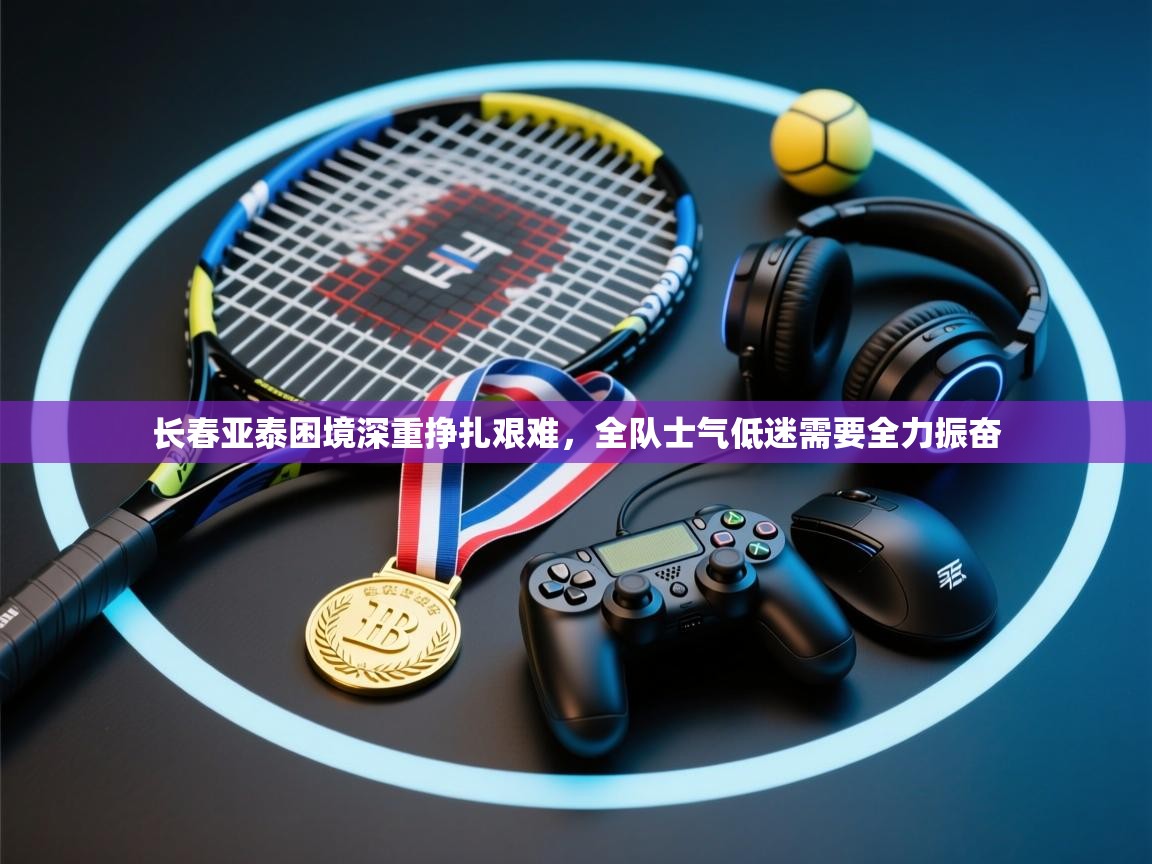 开云体育在线登录-长春亚泰困境深重挣扎艰难,全队士气低迷需要全力振奋 第1张