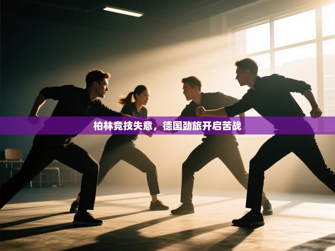 开云kaiyun体育app入口下载官网-柏林竞技失意，德国劲旅开启苦战  第1张