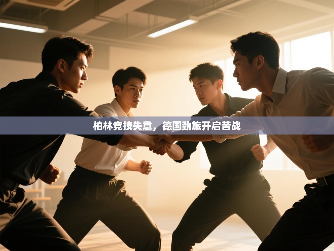 开云kaiyun体育app入口下载官网-柏林竞技失意，德国劲旅开启苦战  第3张