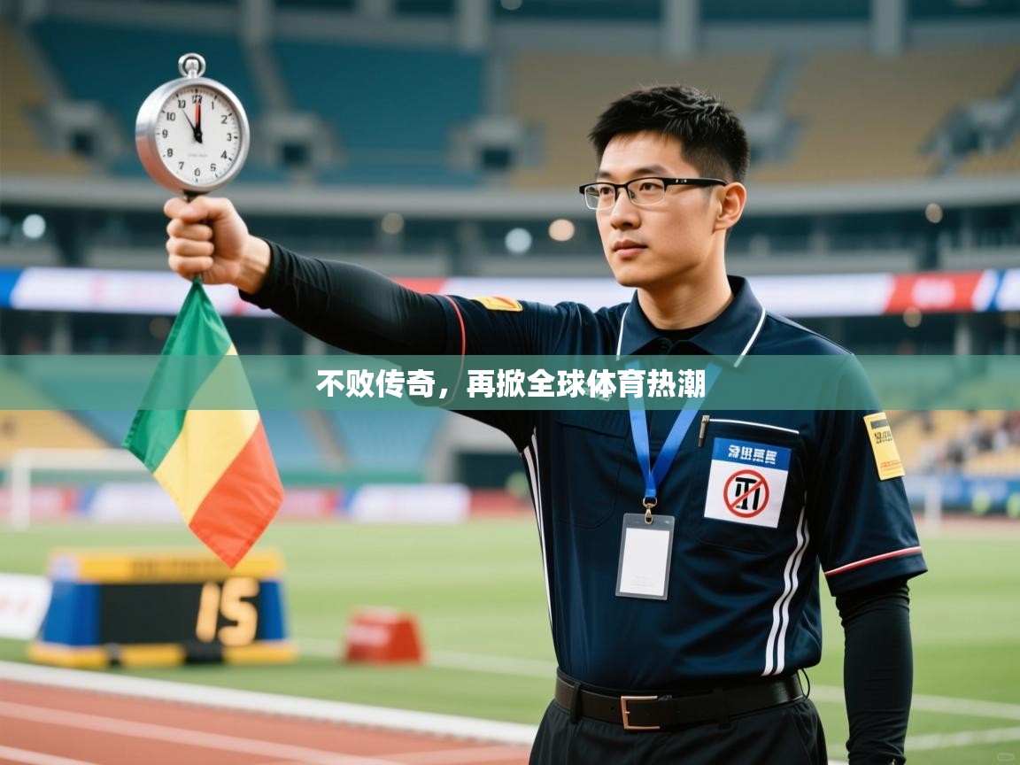 开云客服-不败传奇,再掀全球体育热潮 第1张