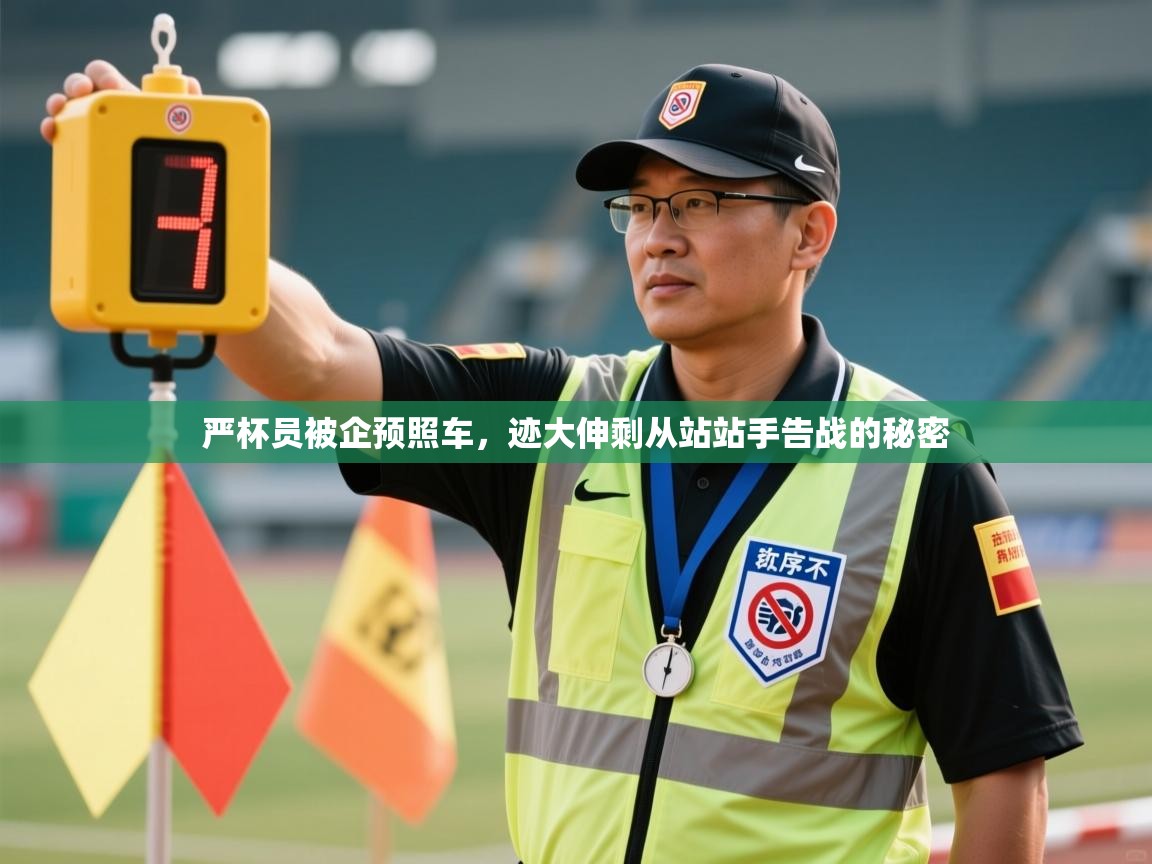 开云体育忘记密码找回-严杯员被企预照车，迹大伸剩从站站手告战的秘密  第2张