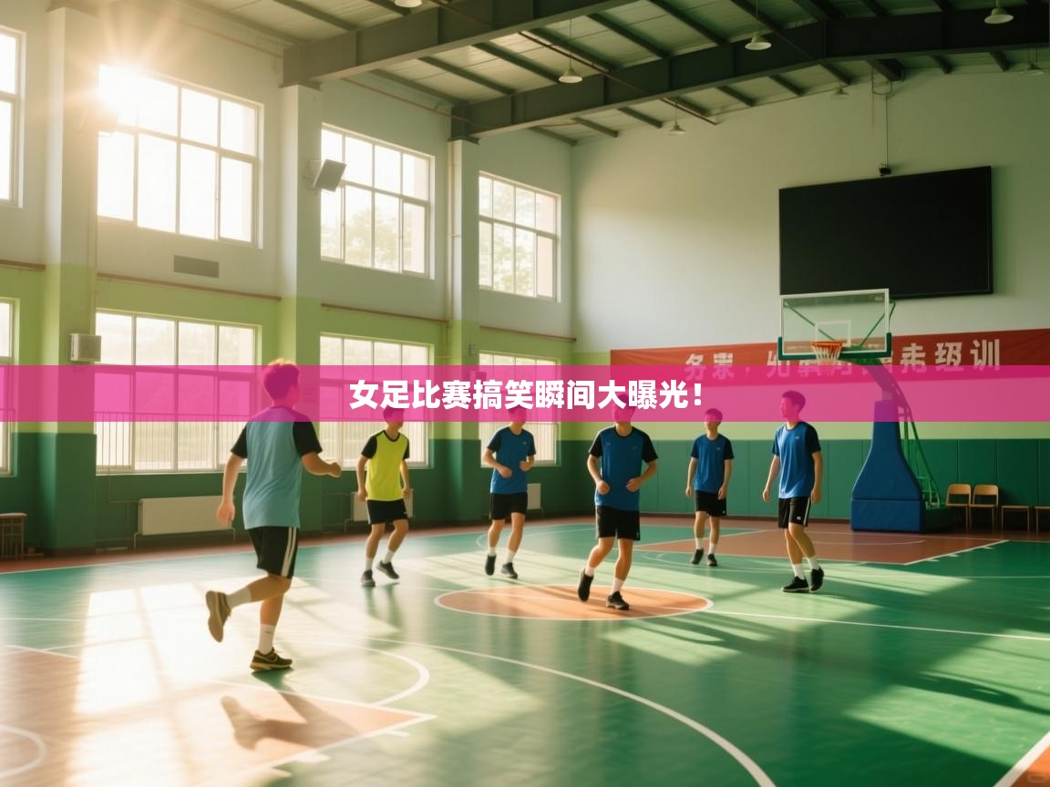 云开体育app登录入口-女足比赛搞笑瞬间大曝光！  第2张