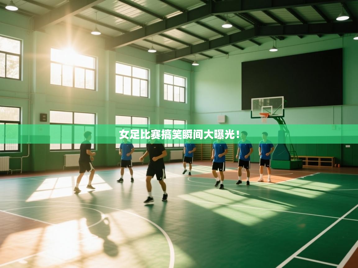 云开体育app登录入口-女足比赛搞笑瞬间大曝光！  第3张