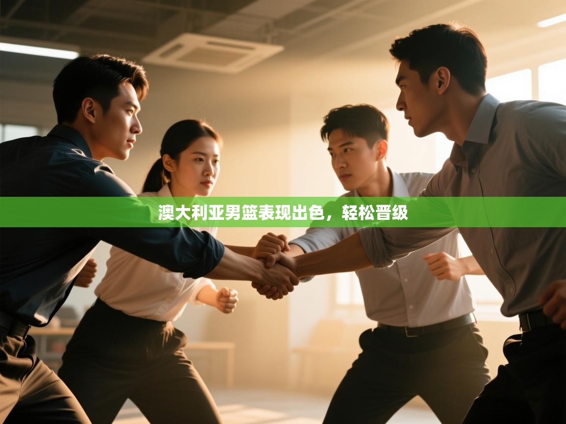 开云体育登录入口网址-澳大利亚男篮表现出色，轻松晋级  第2张