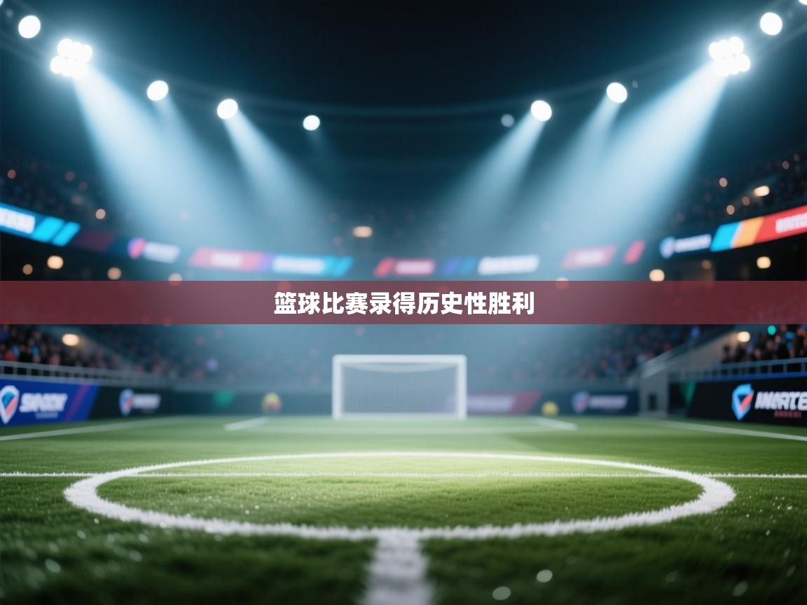 开云体育在线网址-篮球比赛录得历史性胜利  第2张